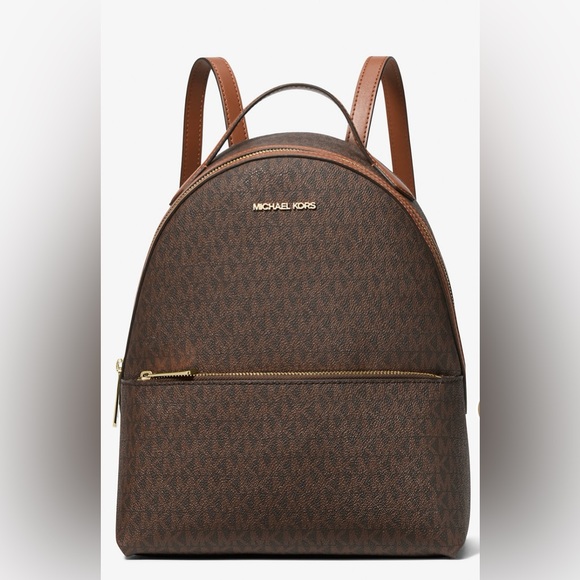 MICHAEL KORS BACK PACK - Picture 1 of 4
